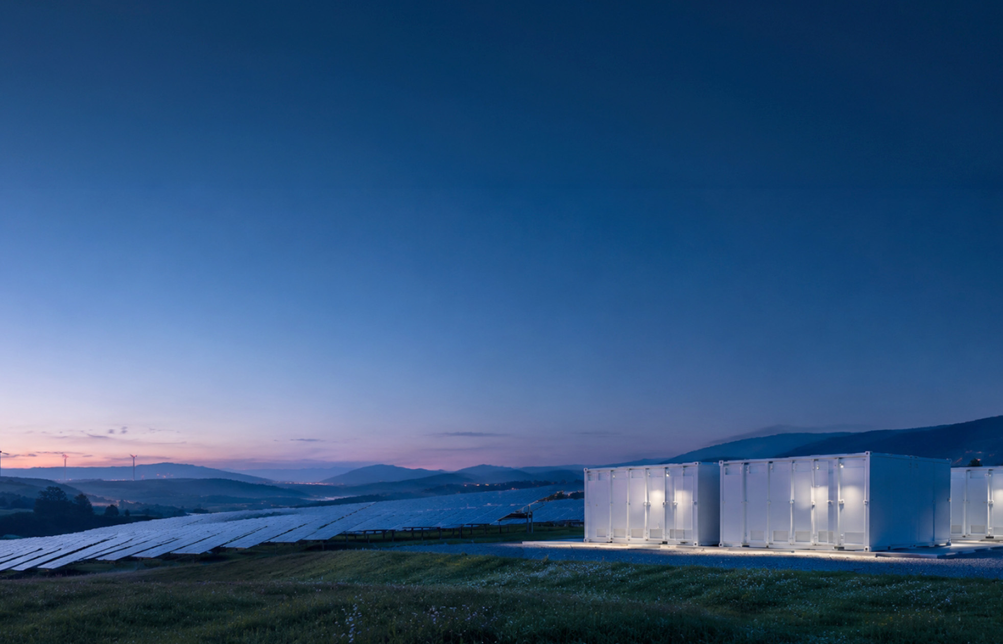 Energy storage deals market